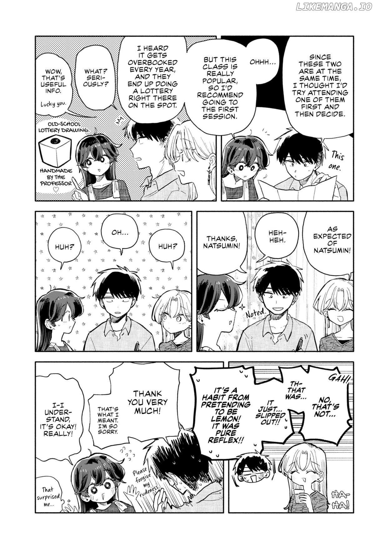 Read Hope You're Happy, Lemon Manga Online