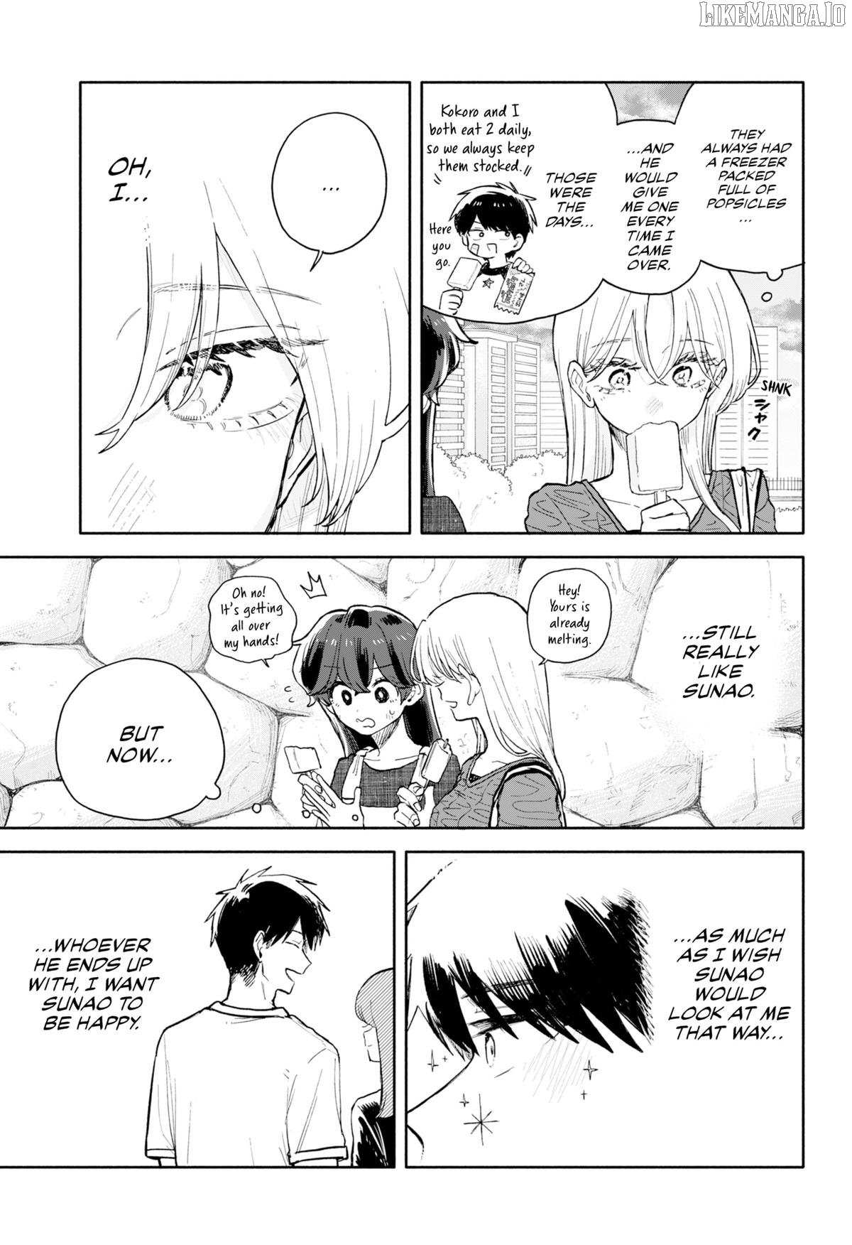 Read Hope You're Happy, Lemon Manga Online