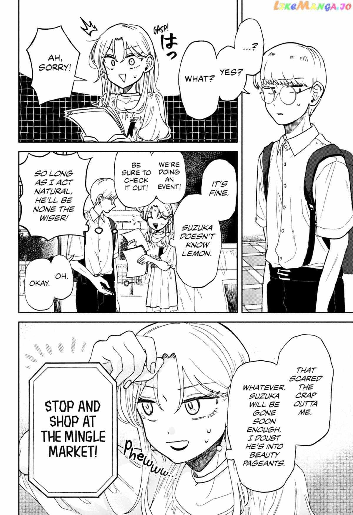 Read Hope You're Happy, Lemon Manga Online