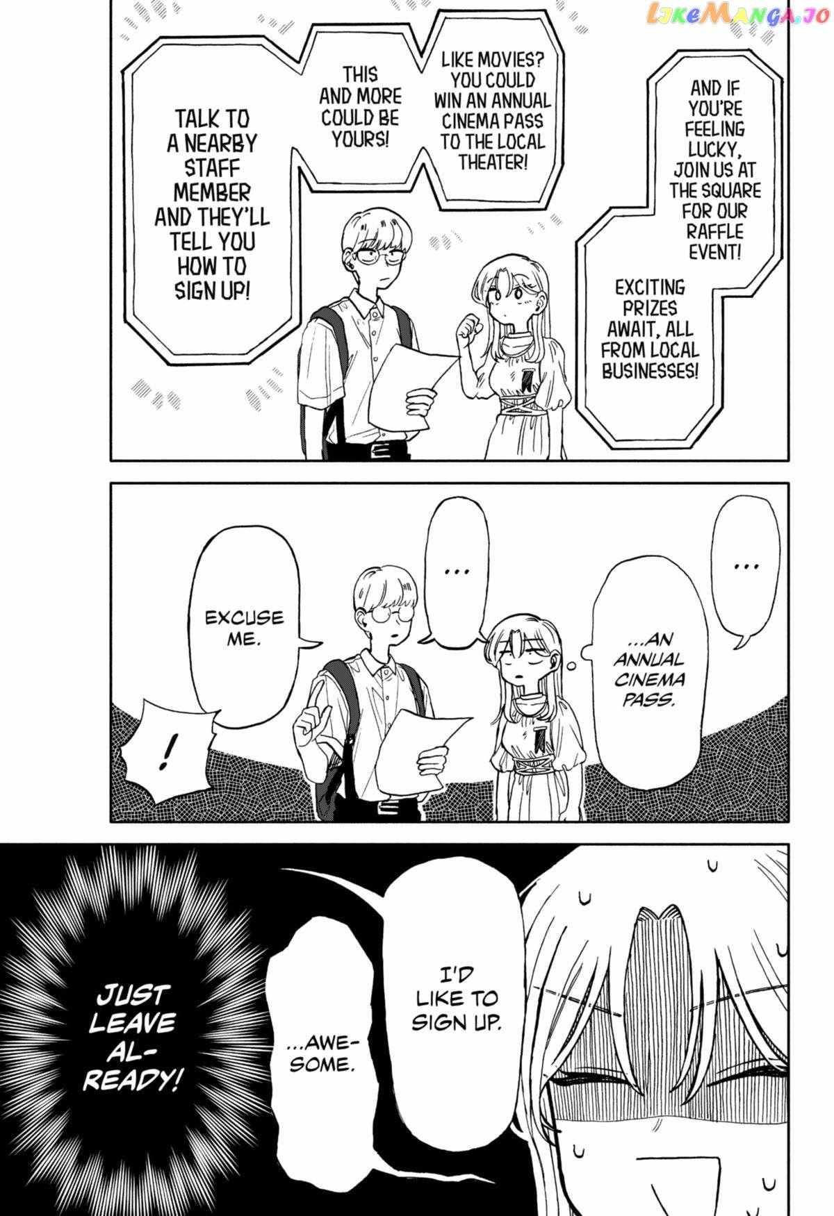 Read Hope You're Happy, Lemon Manga Online