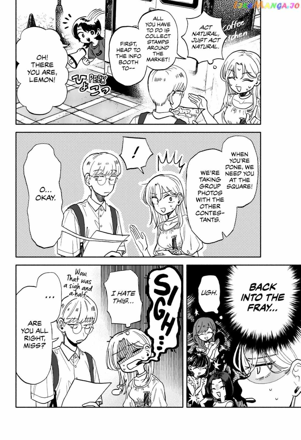 Read Hope You're Happy, Lemon Manga Online
