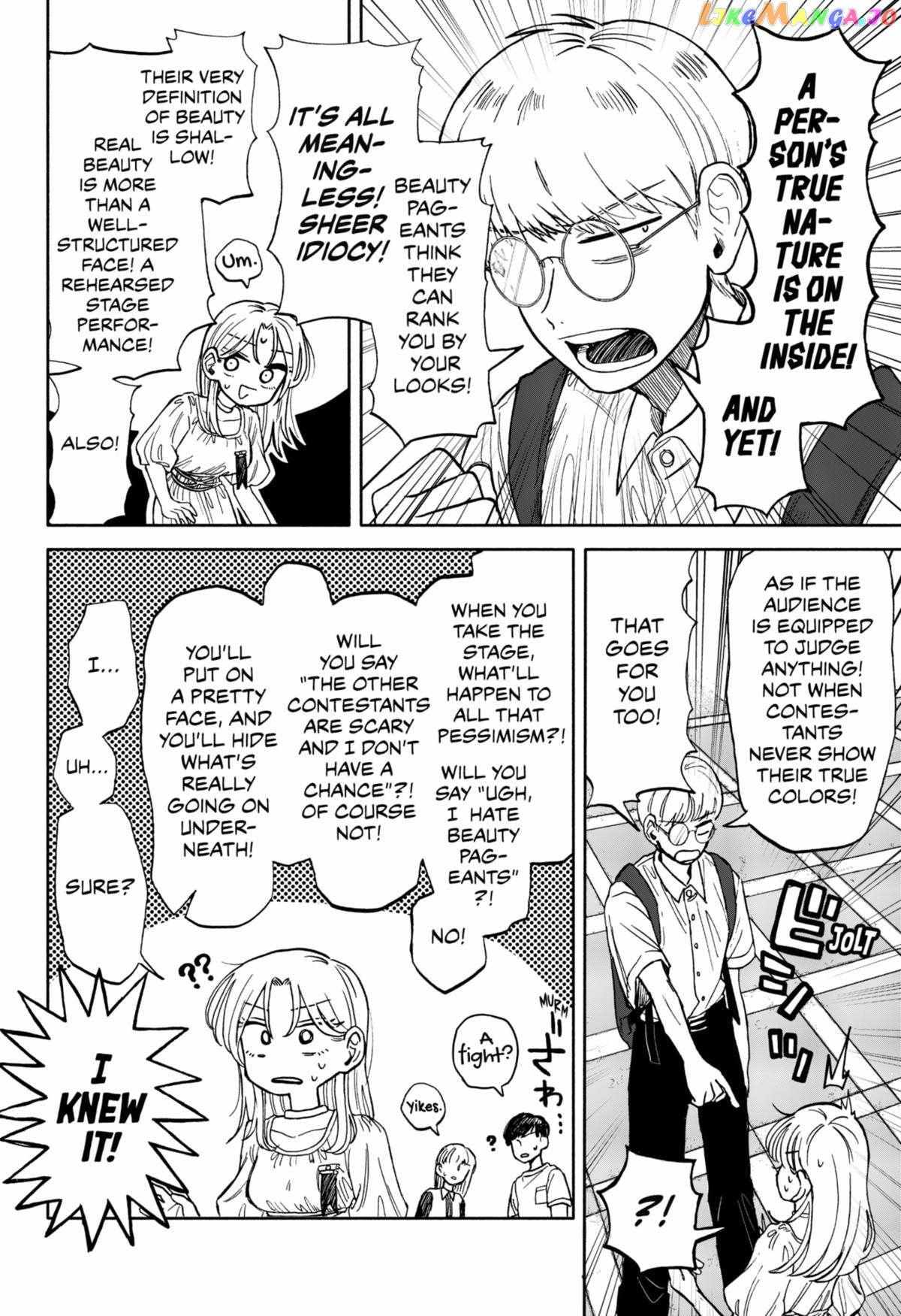 Read Hope You're Happy, Lemon Manga Online