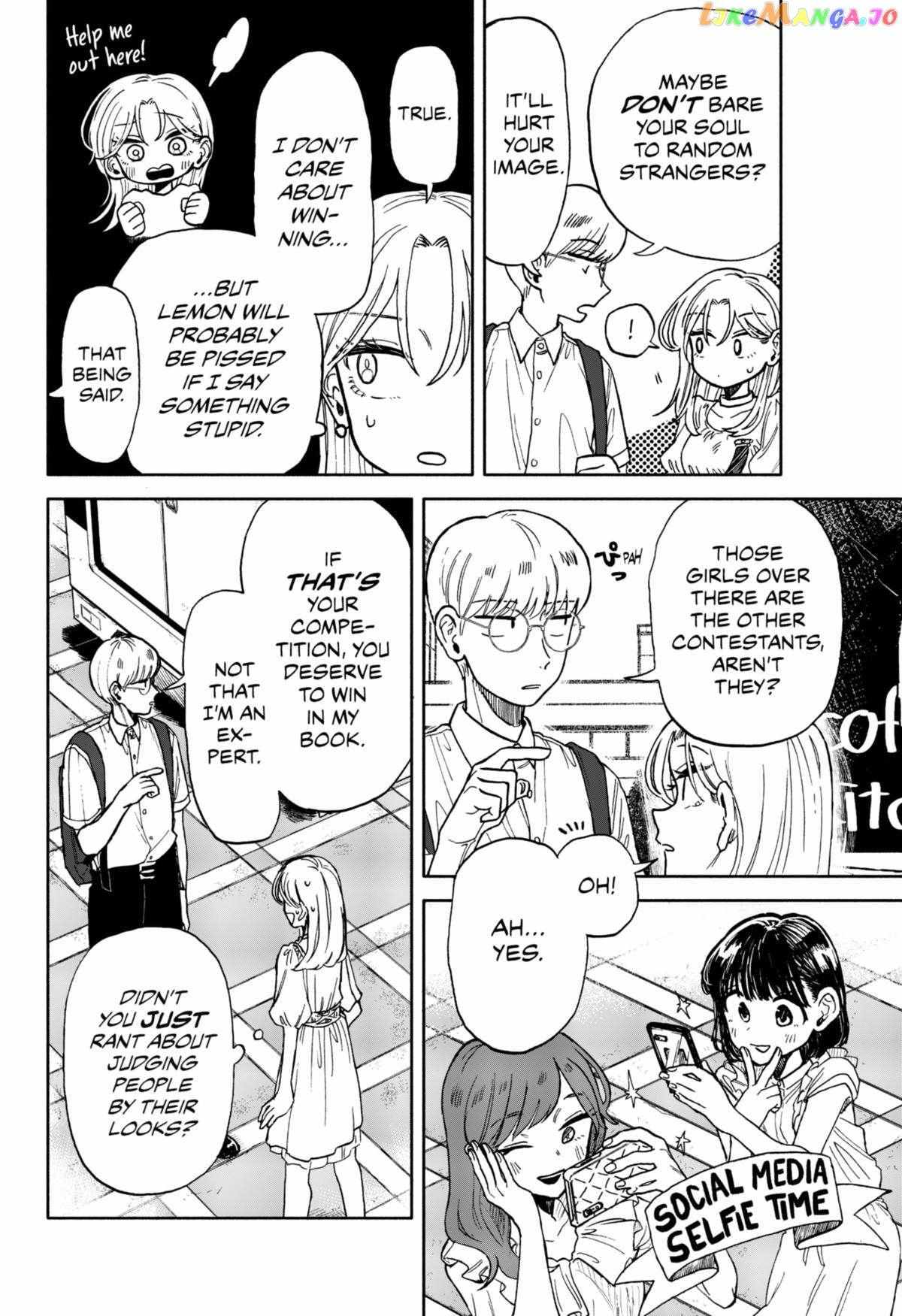Read Hope You're Happy, Lemon Manga Online