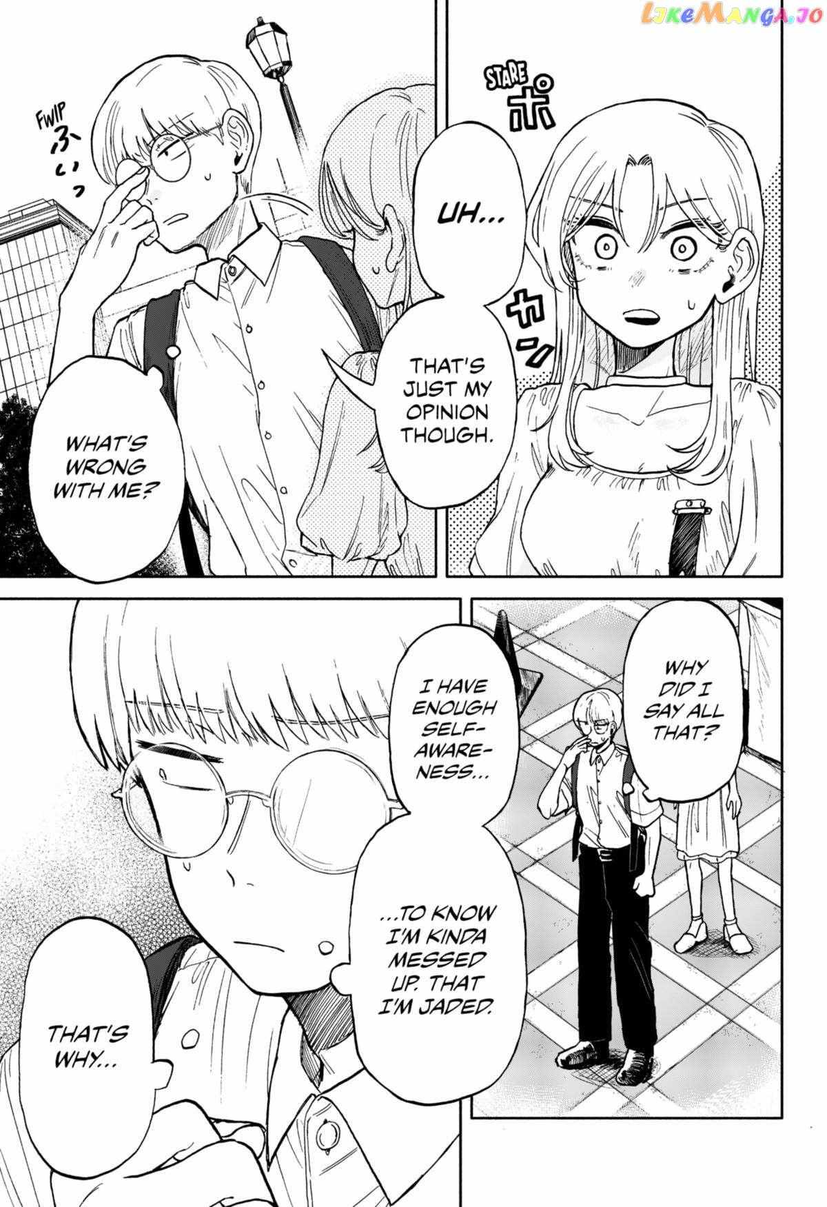 Read Hope You're Happy, Lemon Manga Online