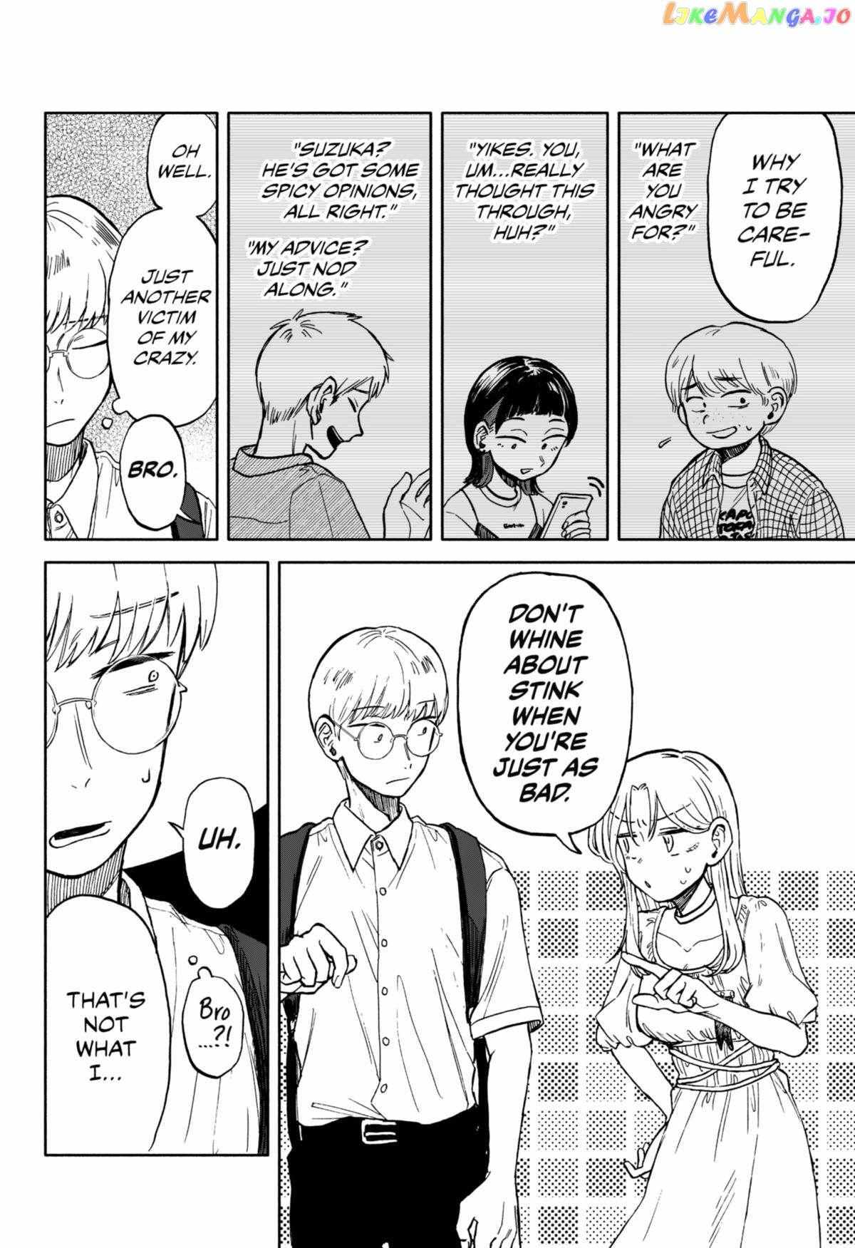 Read Hope You're Happy, Lemon Manga Online