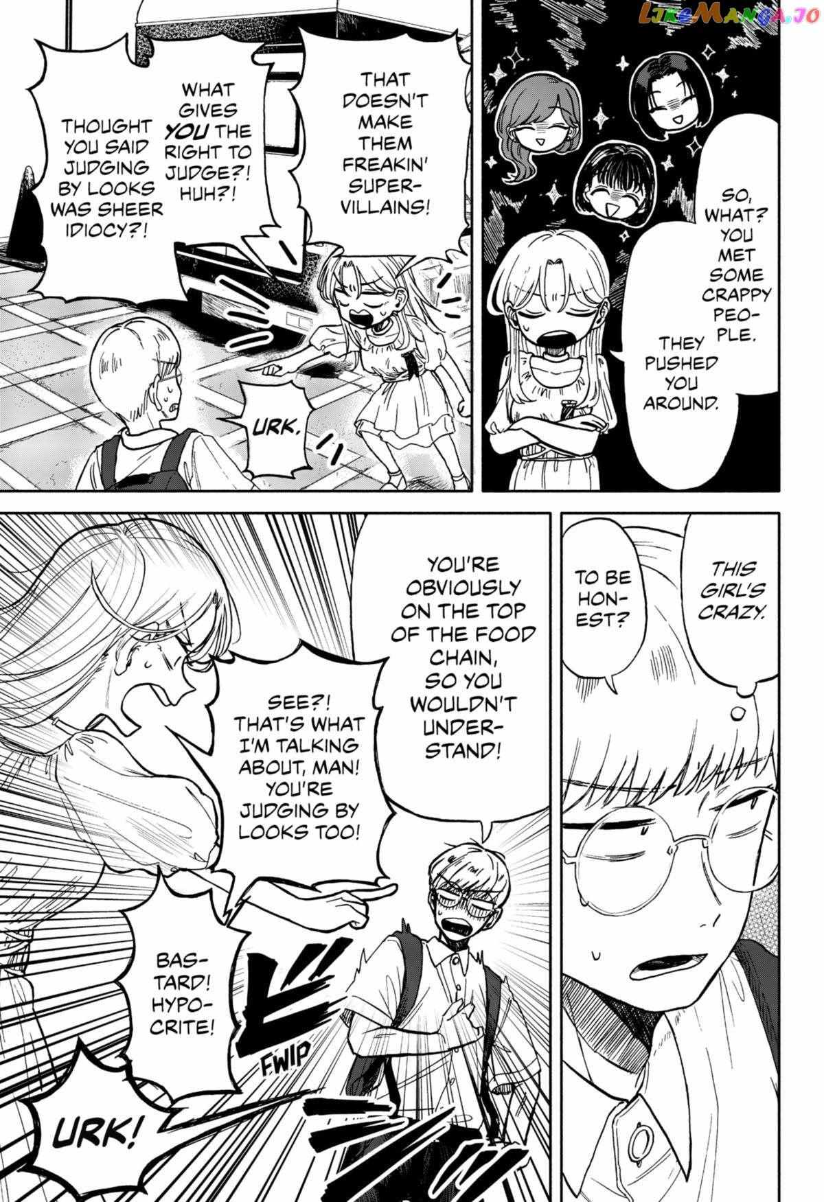 Read Hope You're Happy, Lemon Manga Online