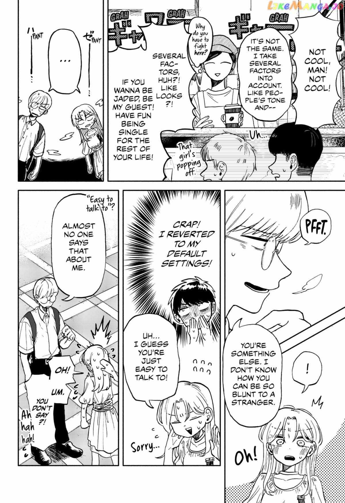 Read Hope You're Happy, Lemon Manga Online