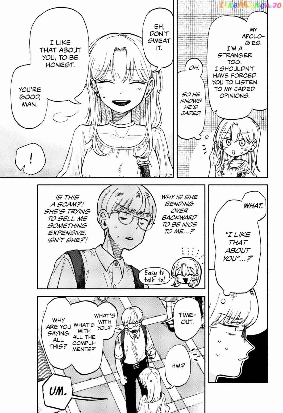 Read Hope You're Happy, Lemon Manga Online