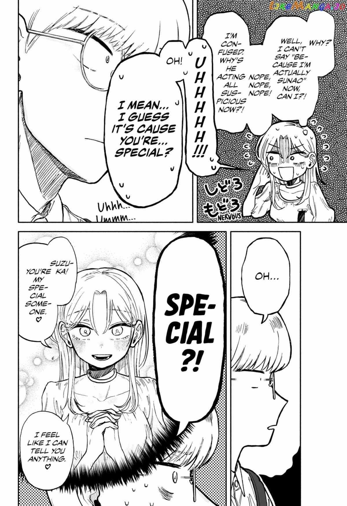 Read Hope You're Happy, Lemon Manga Online