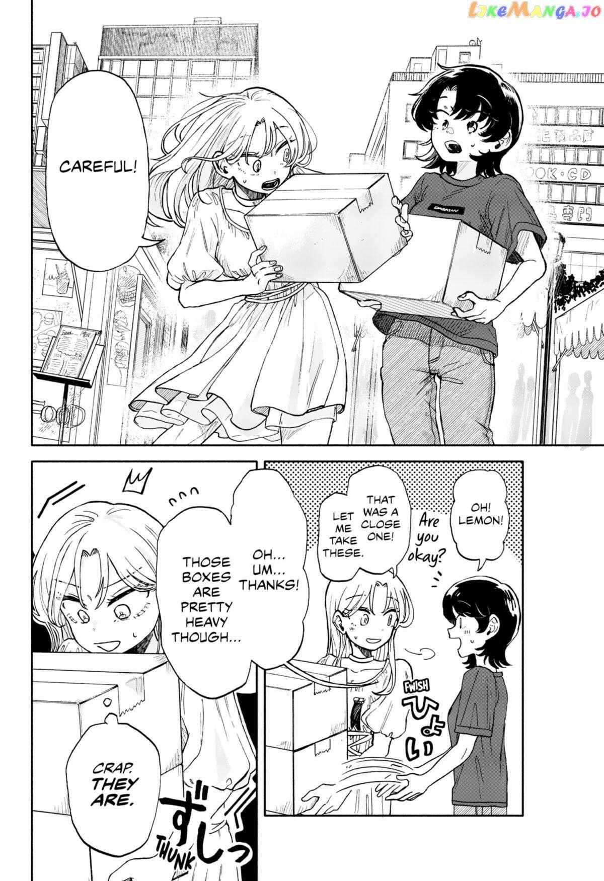 Read Hope You're Happy, Lemon Manga Online