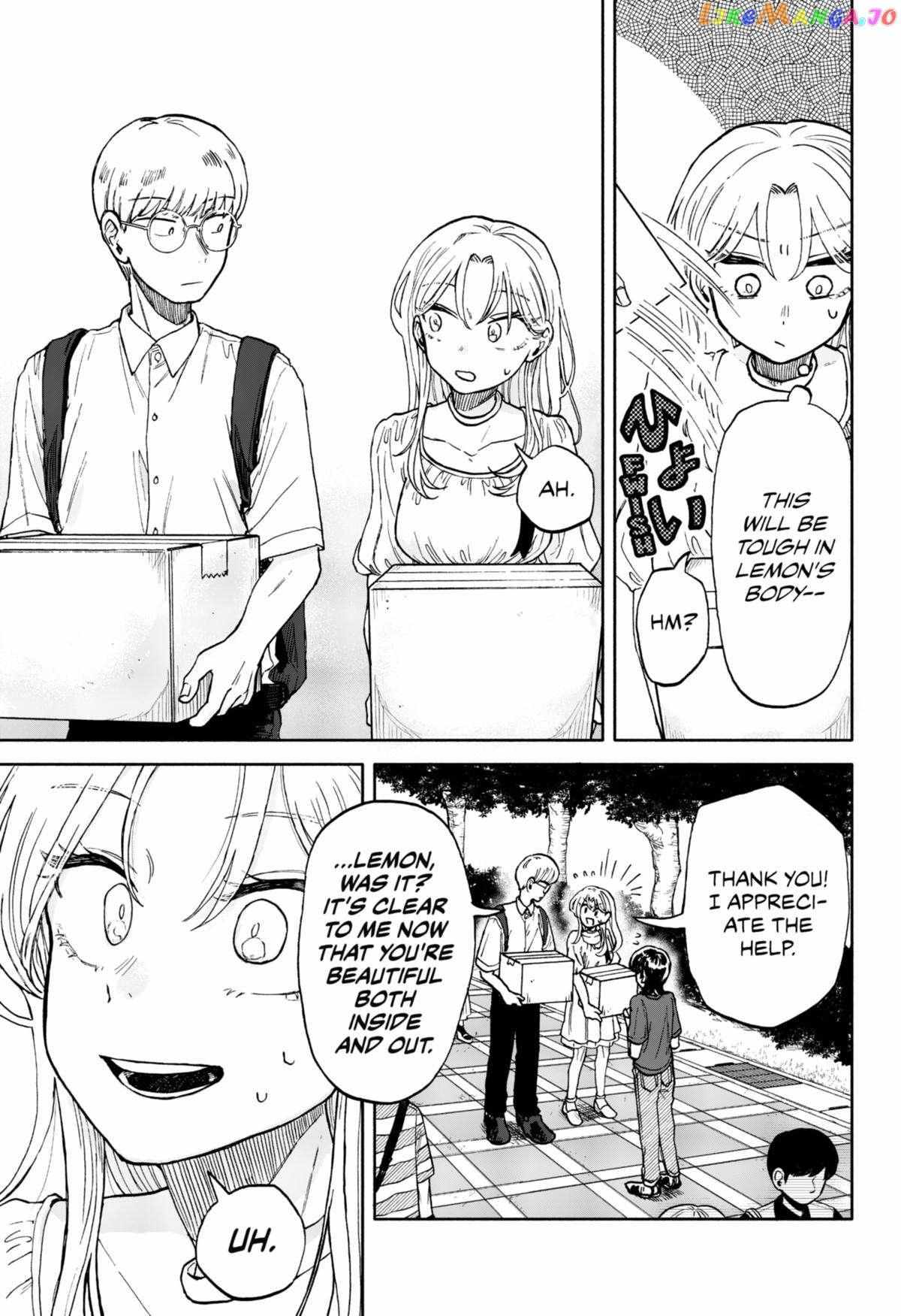 Read Hope You're Happy, Lemon Manga Online