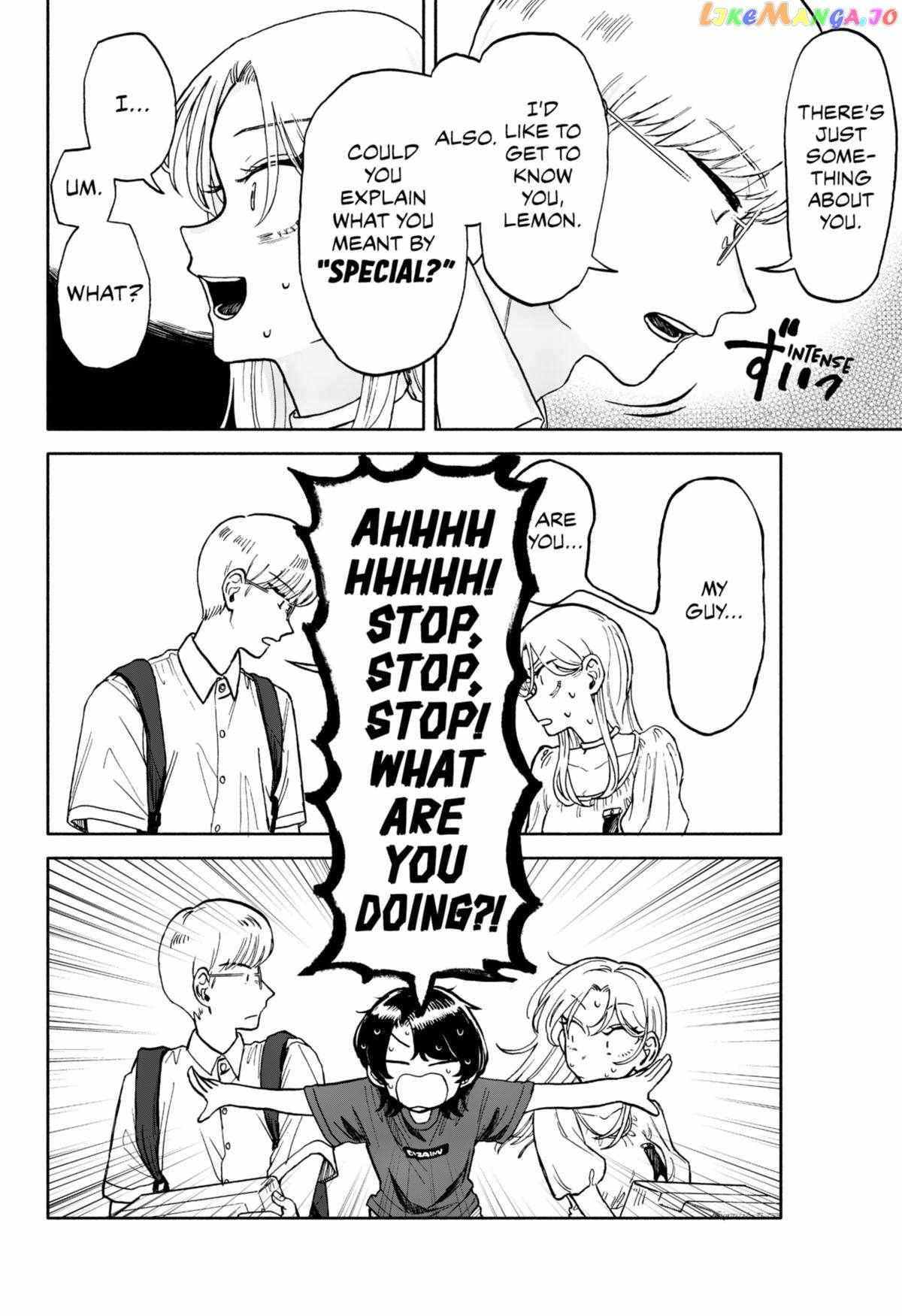 Read Hope You're Happy, Lemon Manga Online