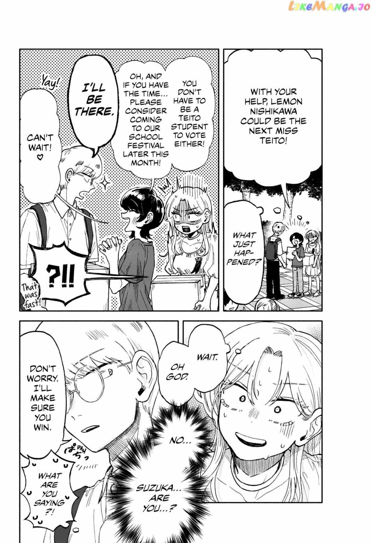 Read Hope You're Happy, Lemon Manga Online
