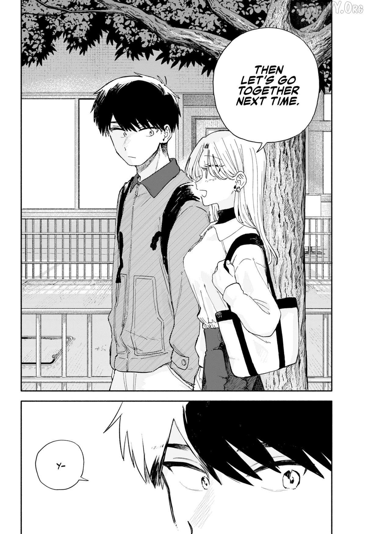 Read Hope You're Happy, Lemon Manga Online