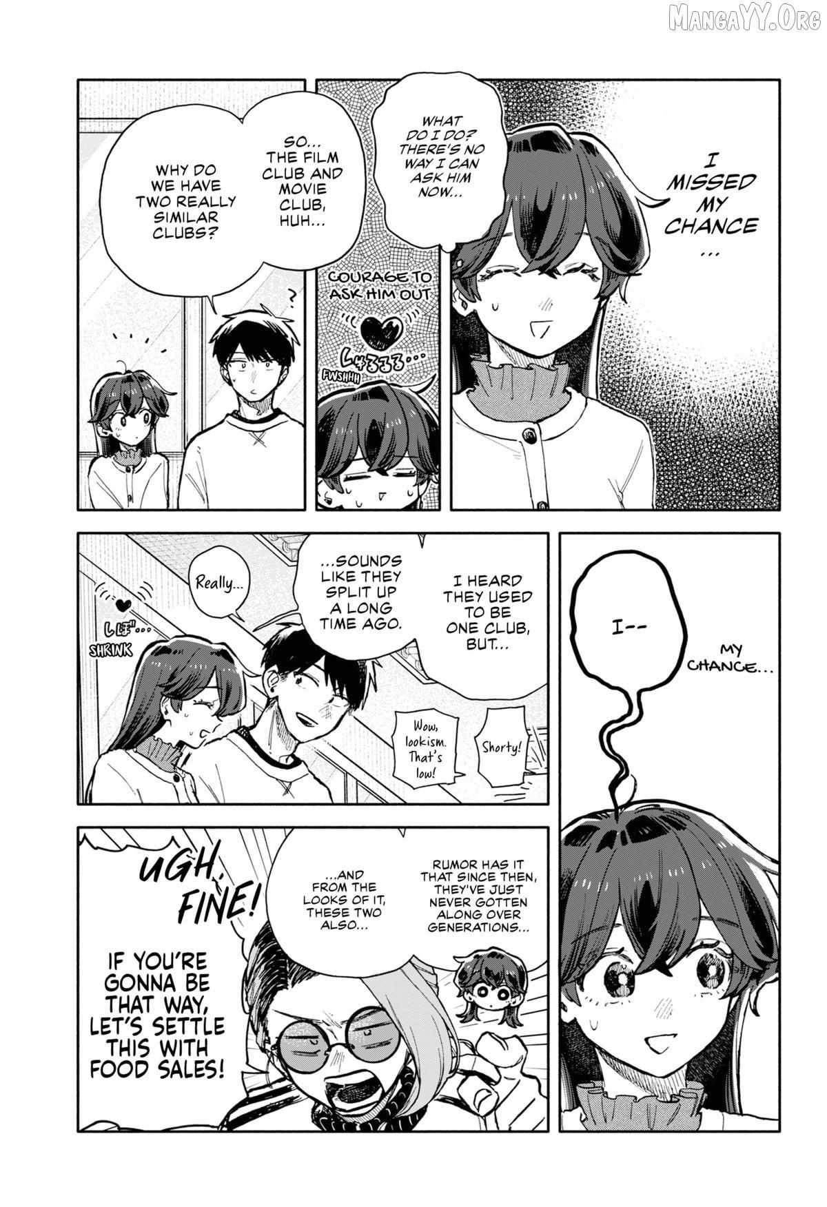 Read Hope You're Happy, Lemon Manga Online