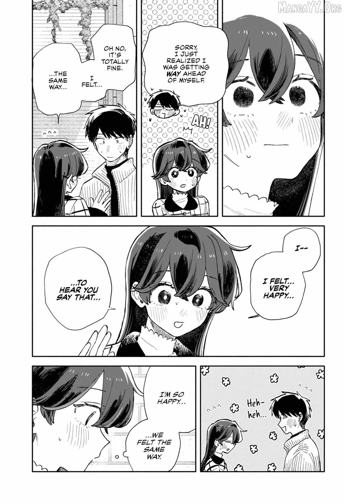 Read Hope You're Happy, Lemon Manga Online