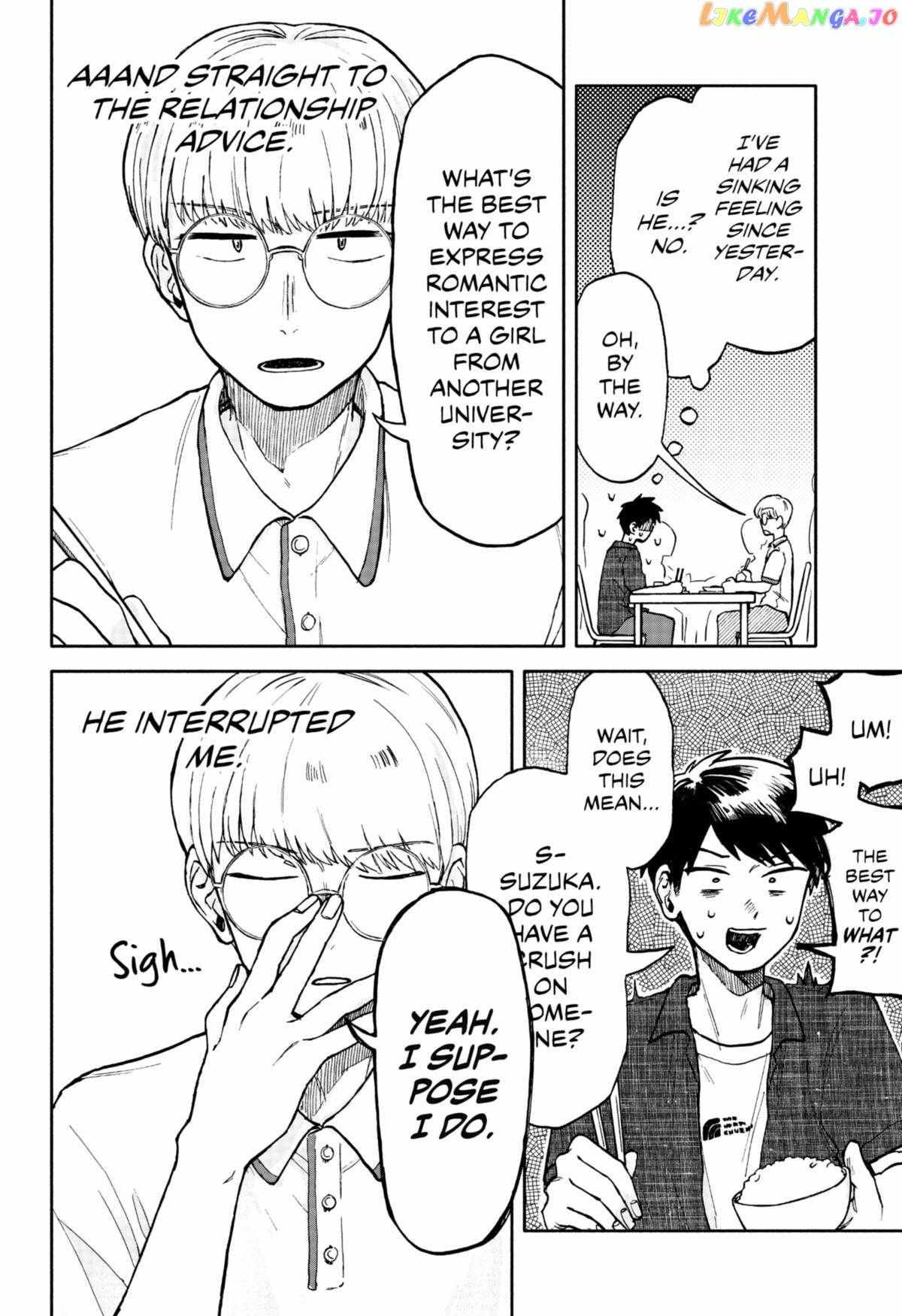 Read Hope You're Happy, Lemon Manga Online