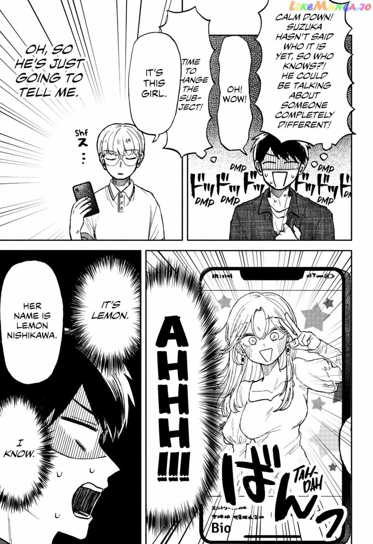 Read Hope You're Happy, Lemon Manga Online