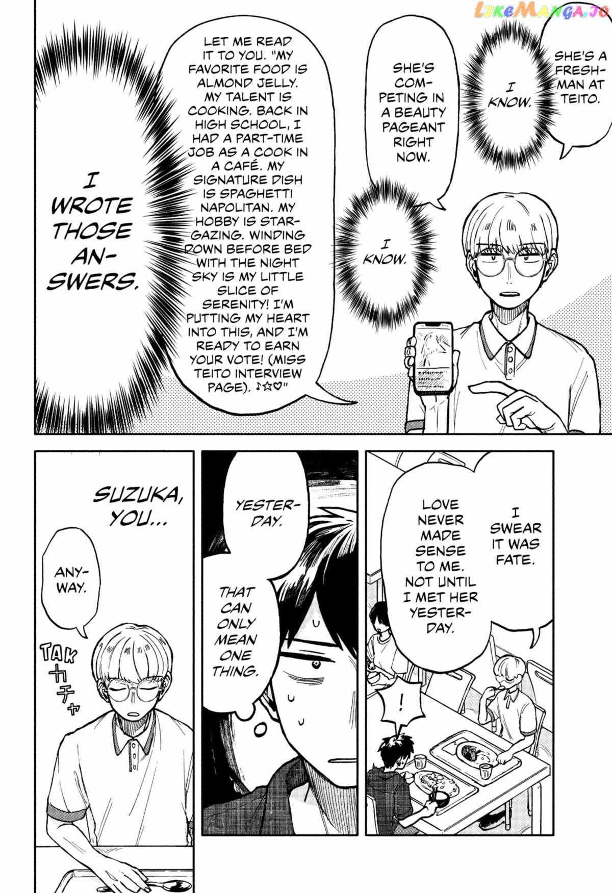 Read Hope You're Happy, Lemon Manga Online
