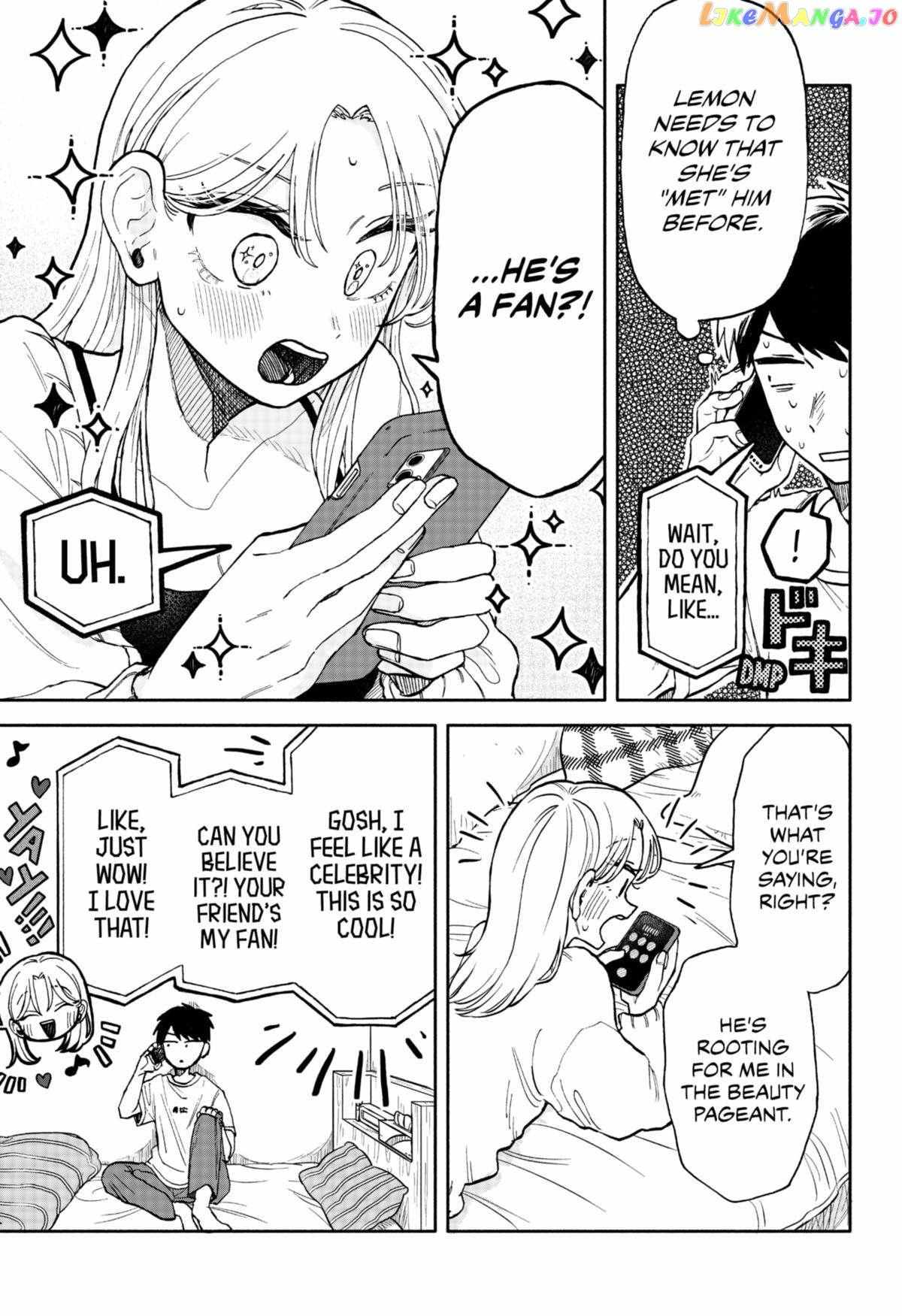 Read Hope You're Happy, Lemon Manga Online
