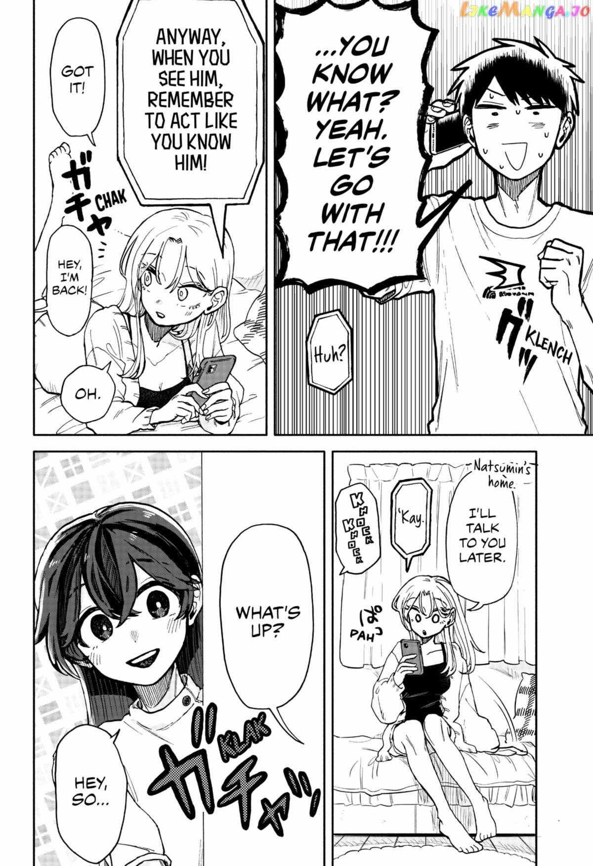 Read Hope You're Happy, Lemon Manga Online