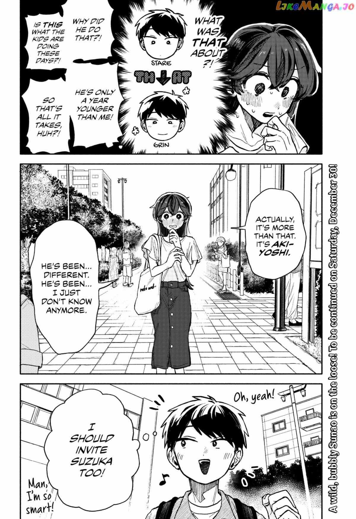 Read Hope You're Happy, Lemon Manga Online