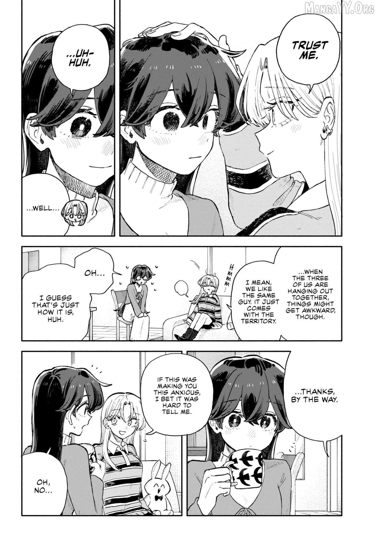 Read Hope You're Happy, Lemon Manga Online