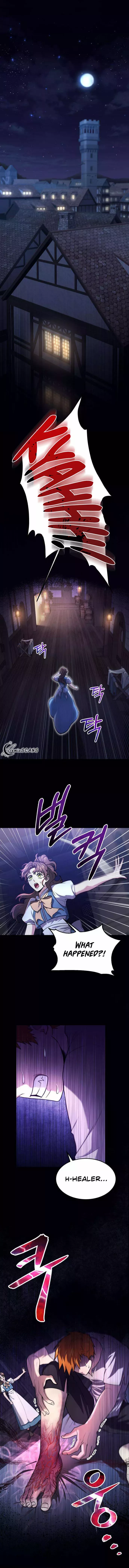 Read How to Live as an Illegal Healer Manga Online
