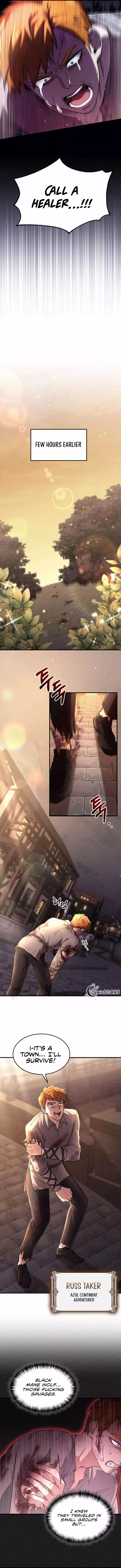 Read How to Live as an Illegal Healer Manga Online