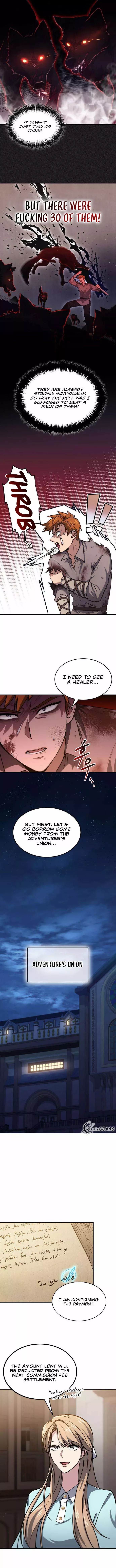 Read How to Live as an Illegal Healer Manga Online