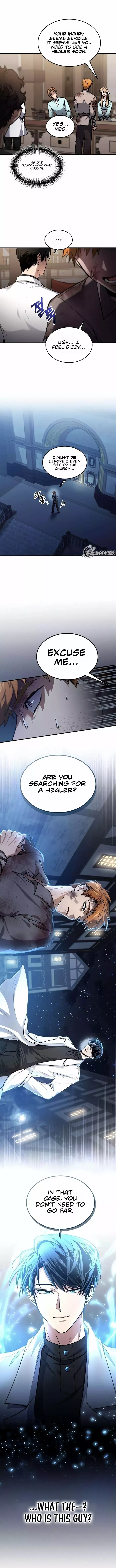 Read How to Live as an Illegal Healer Manga Online