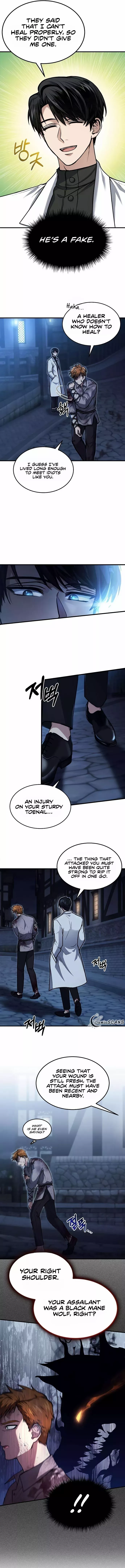 Read How to Live as an Illegal Healer Manga Online