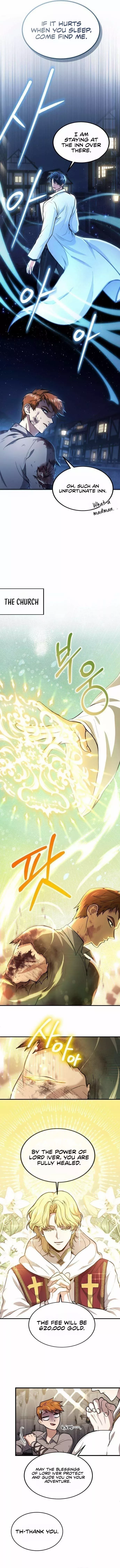 Read How to Live as an Illegal Healer Manga Online