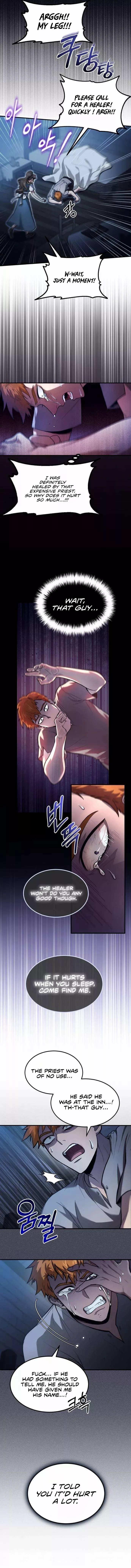 Read How to Live as an Illegal Healer Manga Online