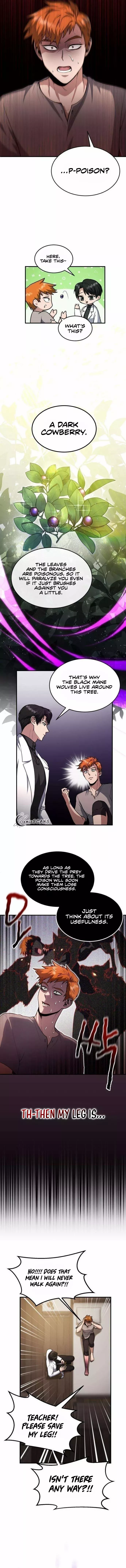 Read How to Live as an Illegal Healer Manga Online