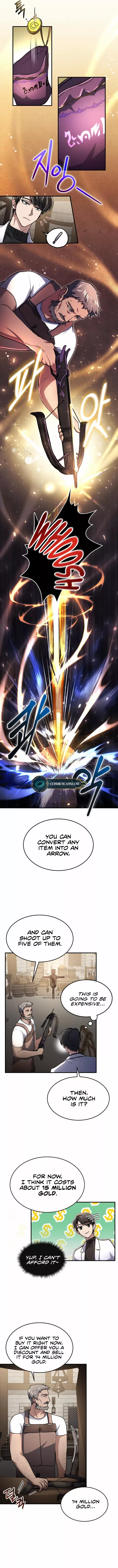 Read How to Live as an Illegal Healer Manga Online
