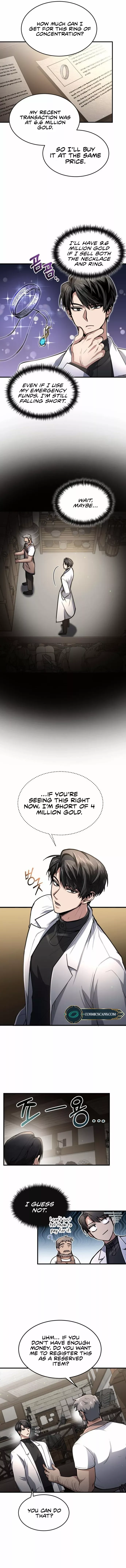 Read How to Live as an Illegal Healer Manga Online