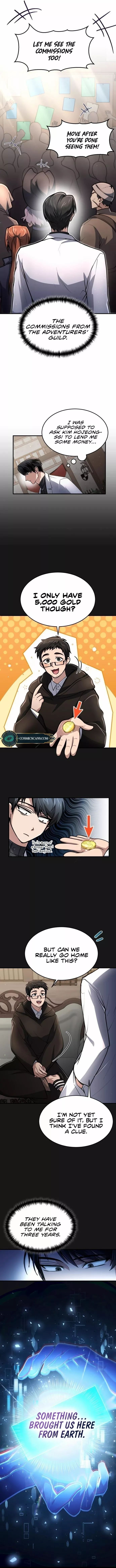 Read How to Live as an Illegal Healer Manga Online