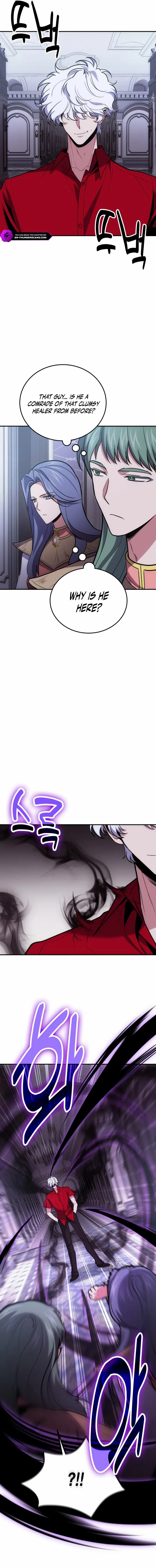 Read How to Live as an Illegal Healer Manga Online