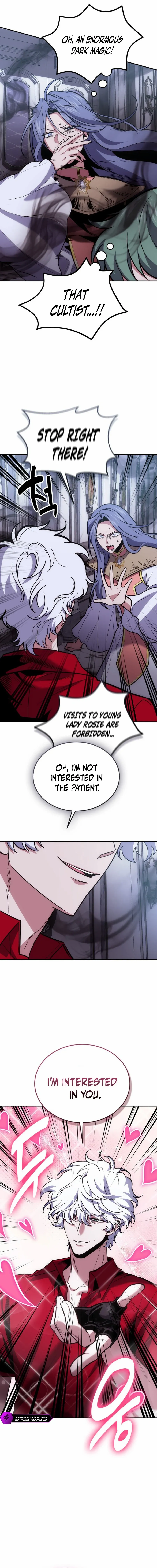 Read How to Live as an Illegal Healer Manga Online