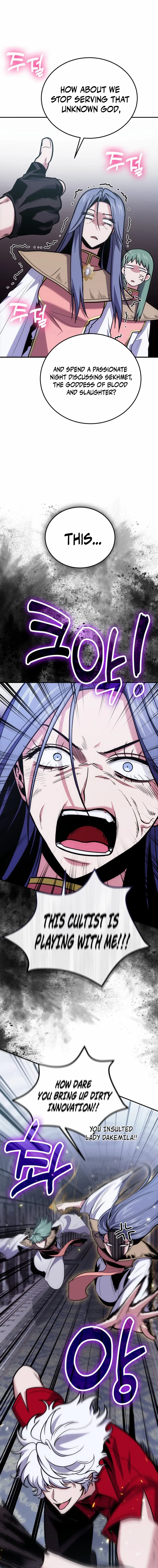 Read How to Live as an Illegal Healer Manga Online