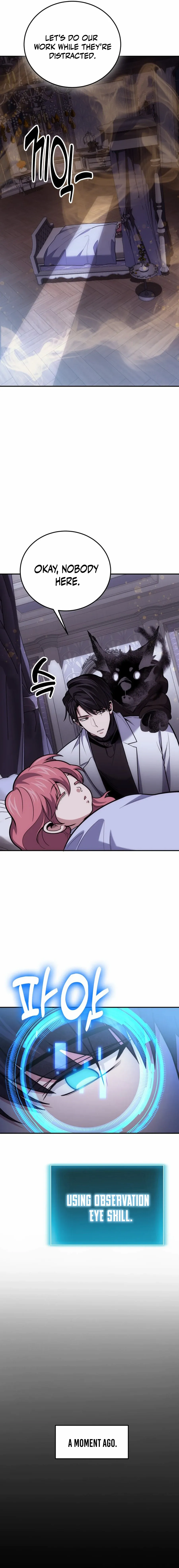 Read How to Live as an Illegal Healer Manga Online
