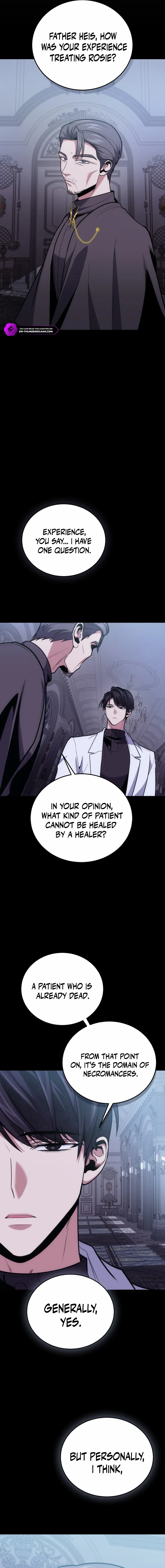 Read How to Live as an Illegal Healer Manga Online
