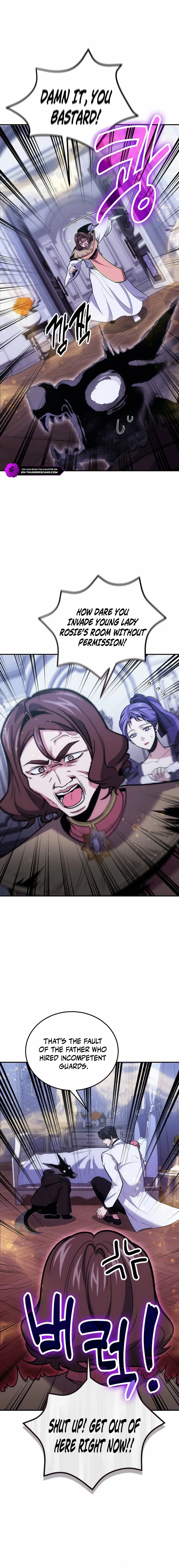 Read How to Live as an Illegal Healer Manga Online