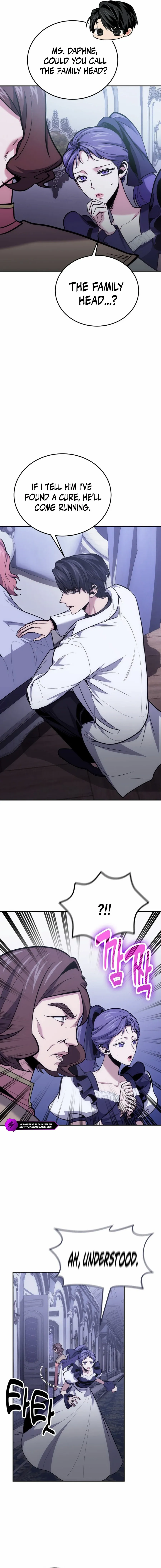 Read How to Live as an Illegal Healer Manga Online