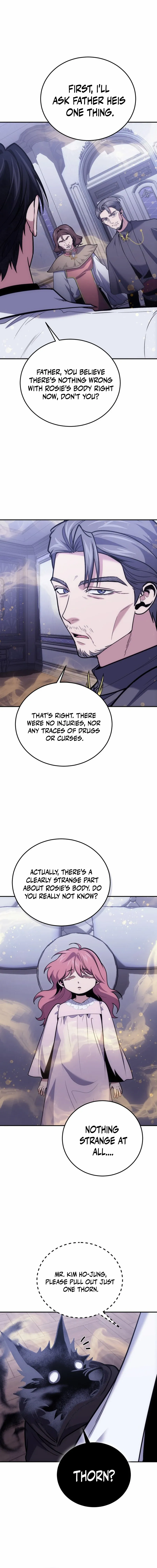 Read How to Live as an Illegal Healer Manga Online