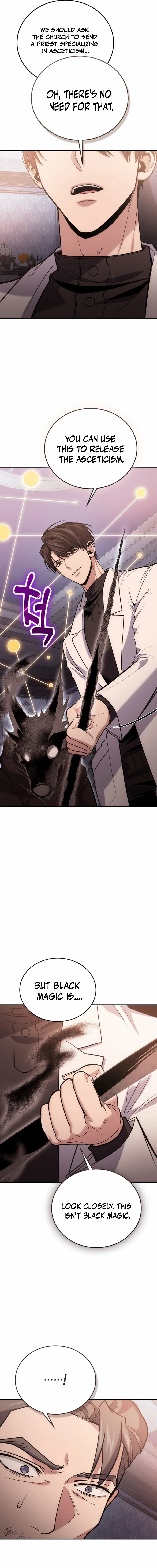 Read How to Live as an Illegal Healer Manga Online