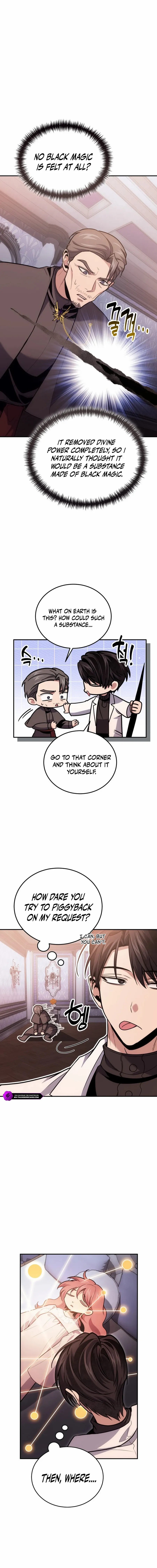 Read How to Live as an Illegal Healer Manga Online