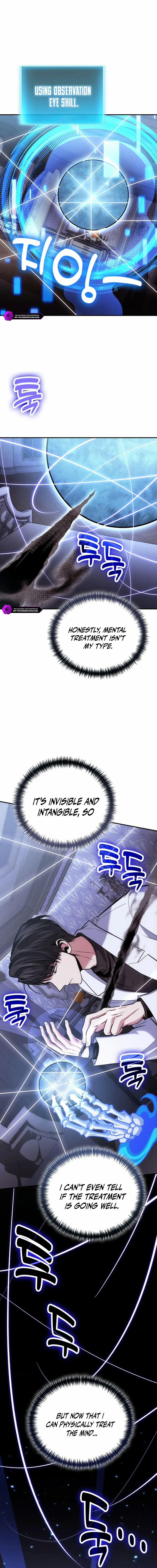 Read How to Live as an Illegal Healer Manga Online