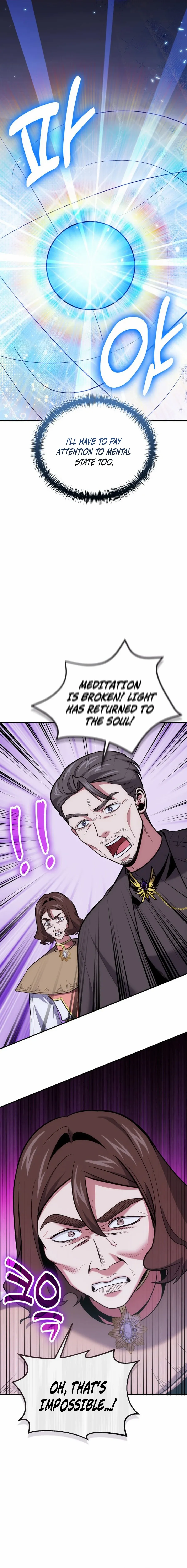 Read How to Live as an Illegal Healer Manga Online